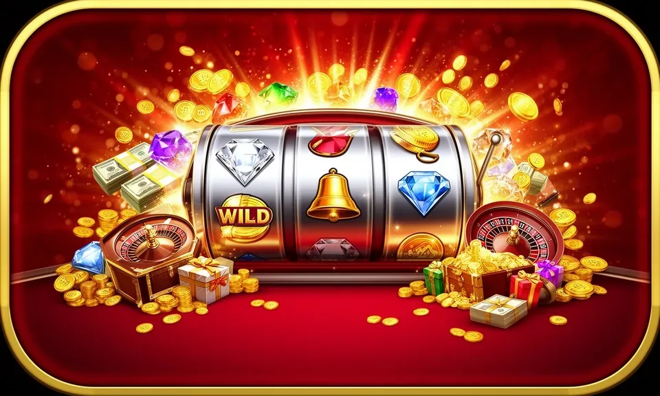 situsrajacuan69 Casino